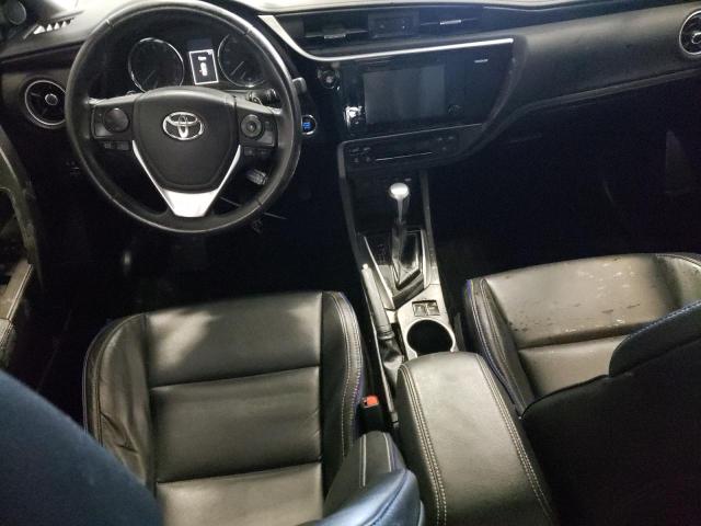 Photo 8 from auction – 2017 TOYOTA COROLLA L with VIN 5YFBURHE3HP711940