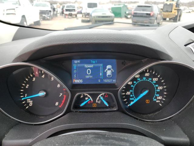 Photo 9 from auction – 2014 FORD ESCAPE SE with VIN 1FMCU0GX9EUC44116