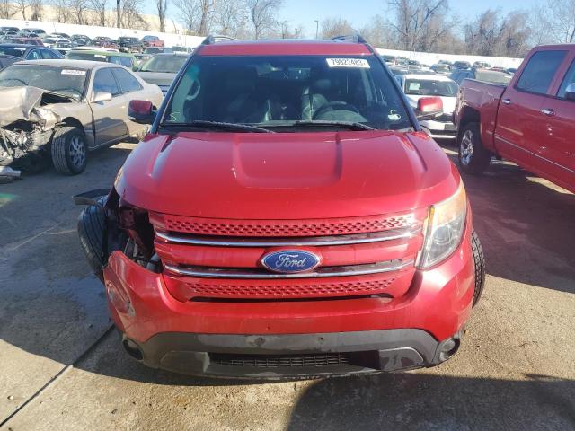 Foto 5 de la subasta – 2012 FORD EXPLORER L con VIN 1FMHK8F81CGA59624
