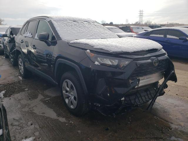 Photo 4 from auction – 2019 TOYOTA RAV4 LE with VIN 2T3F1RFV8KW025421