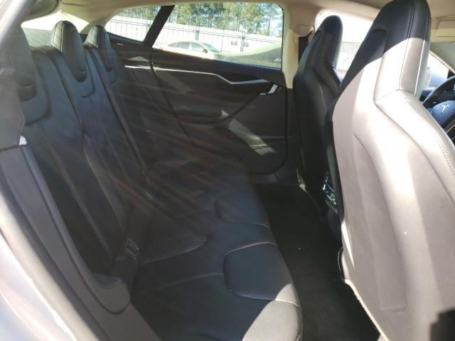 Photo 10 from auction – 2012 TESLA MODEL S with VIN 5YJSA1CN1CFP01896