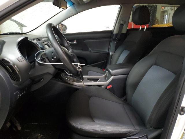 Photo 7 from auction – 2014 KIA SPORTAGE B with VIN KNDPB3AC9E7620041