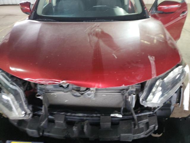 Photo 11 from auction – 2016 NISSAN ROGUE S with VIN KNMAT2MT5GP709486