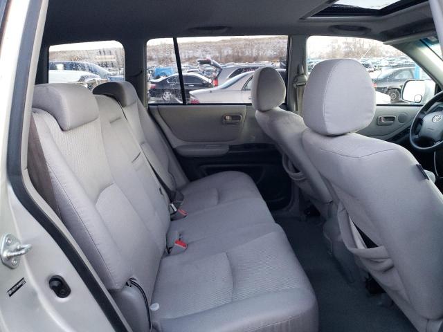 Photo 11 from auction – 2004 TOYOTA HIGHLANDER with VIN JTEEP21A640028763