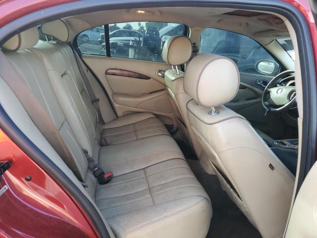 Photo 10 from auction – 2008 JAGUAR S-TYPE with VIN SAJWA01A58FN88311