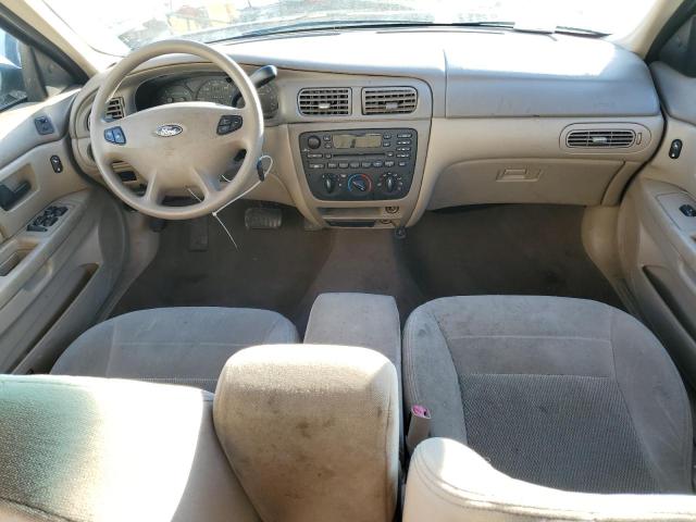 Photo 8 from auction – 2003 FORD TAURUS SES with VIN 1FAFP55283G226611
