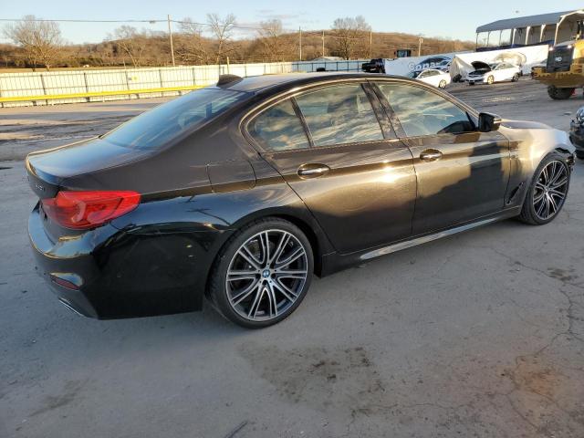 Photo 3 from auction – 2018 BMW 540 XI with VIN WBAJE7C58JWD53252