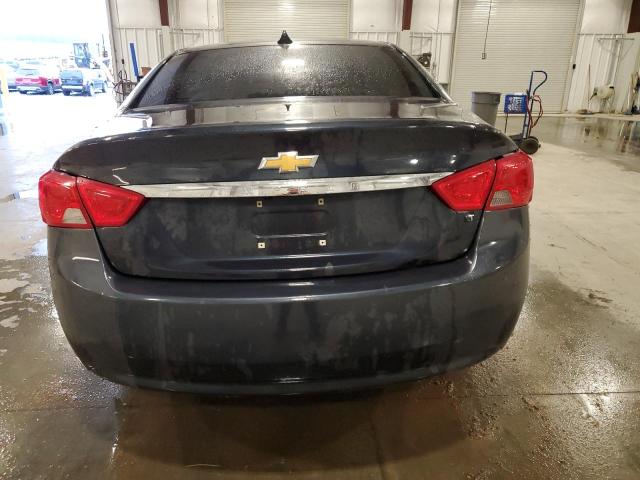 Photo 6 from auction – 2014 CHEVROLET IMPALA LT with VIN 2G1125S3XE9228824