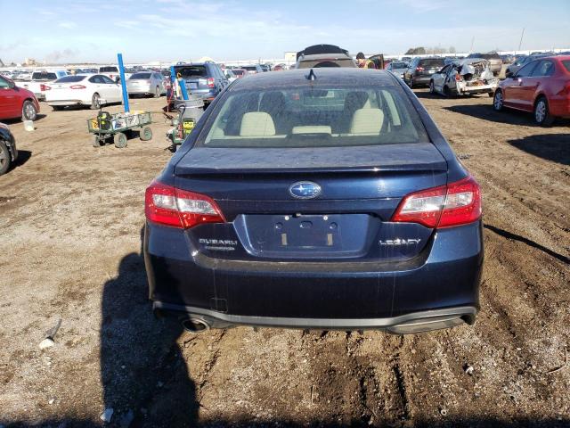 Photo 6 from auction – 2018 SUBARU LEGACY 2.5 with VIN 4S3BNAF68J3036675