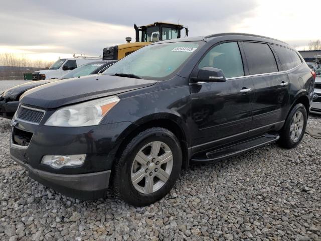 CHEVROLET TRAVERSE L 2011 with VIN 1GNKRGED2BJ194750 - Photo from auction