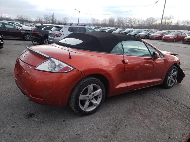 Photo 3 from auction – 2007 MITSUBISHI ECLIPSE SP with VIN 4A3AL35TX7E019052
