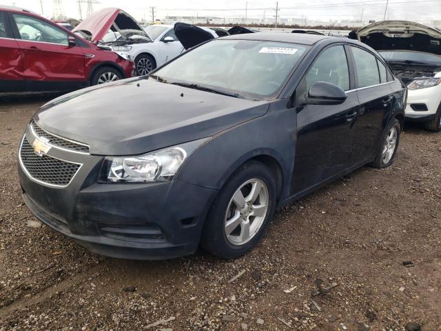 CHEVROLET CRUZE LT 2011 with VIN 1G1PF5S92B7121881 - Photo from auction