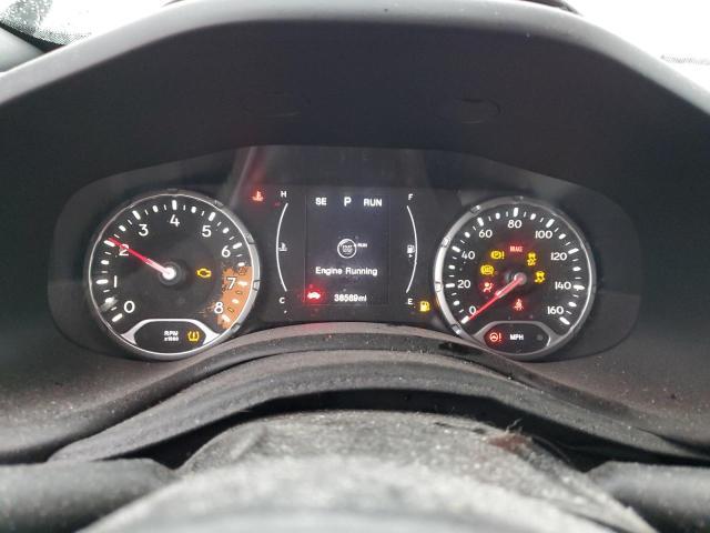 Photo 9 from auction – 2018 JEEP RENEGADE S with VIN ZACCJBABXJPH72202