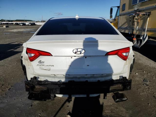 Photo 6 from auction – 2017 HYUNDAI SONATA SE with VIN 5NPE24AF4HH489804