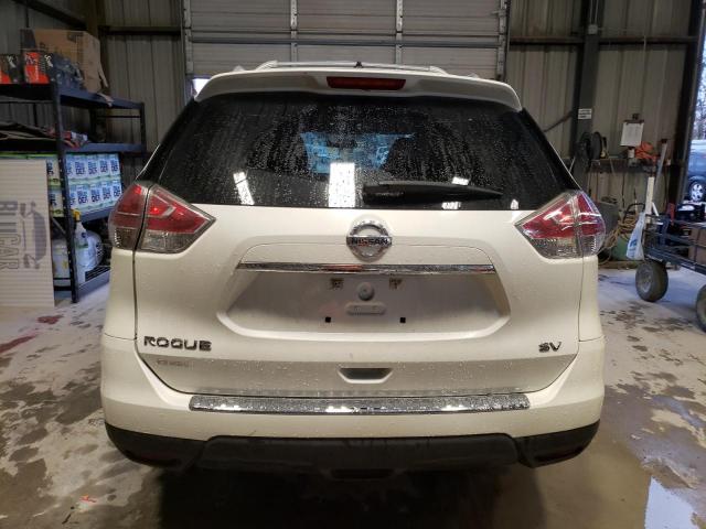 Photo 6 from auction – 2016 NISSAN ROGUE S with VIN 5N1AT2MT5GC846690