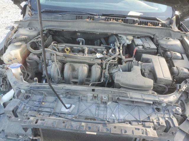 Photo 11 from auction – 2014 FORD FUSION SE with VIN 3FA6P0H77ER134881