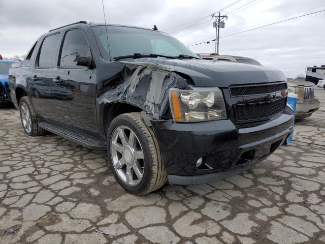 Photo 4 from auction – 2007 CHEVROLET AVALANCHE with VIN 3GNFK12377G150685