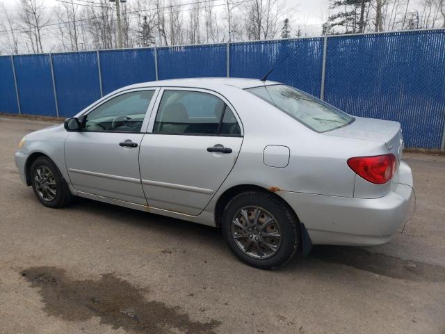 Photo 2 from auction – 2008 TOYOTA COROLLA CE with VIN 2T1BR32E38C869346