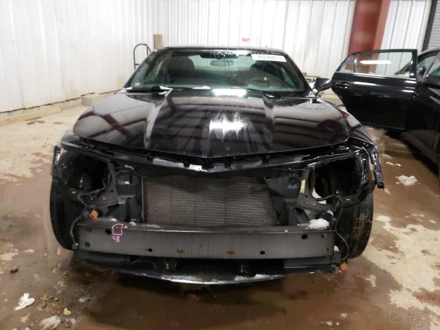 Photo 5 from auction – 2014 CHEVROLET CAMARO LS with VIN 2G1FA1E35E9138185