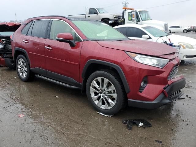 Photo 4 from auction – 2019 TOYOTA RAV4 LIMIT with VIN JTMN1RFVXKD503122