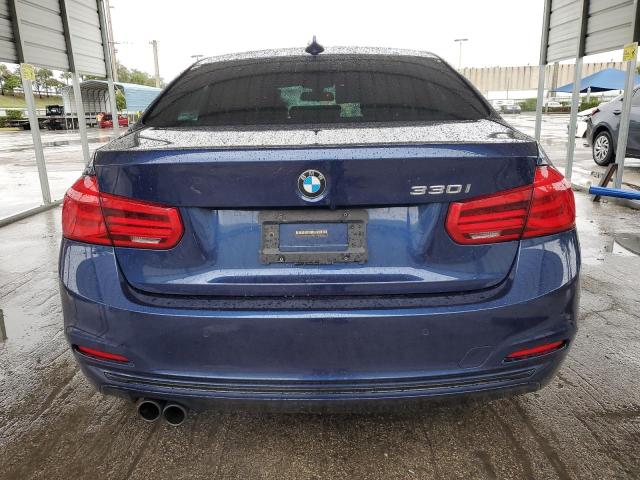 Photo 6 from auction – 2017 BMW 330 I with VIN WBA8B9G51HNU49945