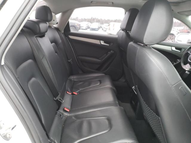 Photo 10 from auction – 2013 AUDI A4 PREMIUM with VIN WAUBFCFL3DN023448