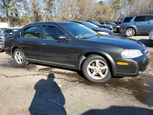 Photo 4 from auction – 2002 NISSAN MAXIMA GLE with VIN JN1DA31D22T432398