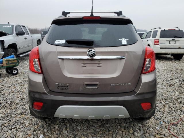 Photo 6 from auction – 2014 BUICK ENCORE with VIN KL4CJASB9EB582572