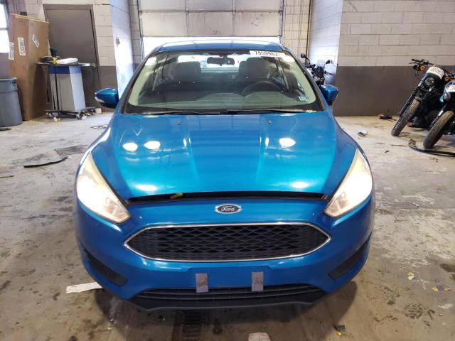 Photo 5 from auction – 2016 FORD FOCUS SE with VIN 1FADP3F29GL281270