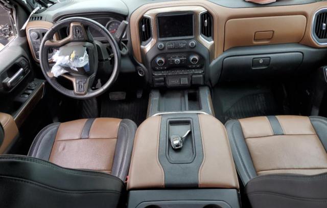 Photo 8 from auction – 2022 CHEVROLET SILVERADO with VIN 3GCUYHETXNG134562