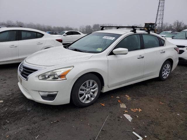 Photo 1 from auction – 2015 NISSAN ALTIMA 2.5 with VIN 1N4AL3AP0FN320980