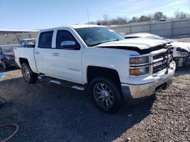 Photo 4 from auction – 2014 CHEVROLET SILVERADO with VIN 3GCUKREC2EG137267