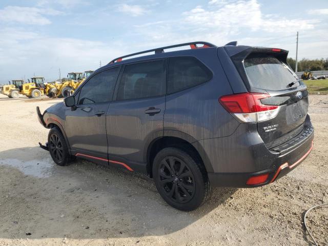 Photo 2 from auction – 2020 SUBARU FORESTER S with VIN JF2SKAMC2LH518521