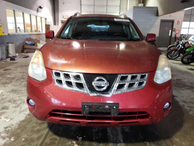 Photo 5 from auction – 2012 NISSAN ROGUE S with VIN JN8AS5MT1CW257898