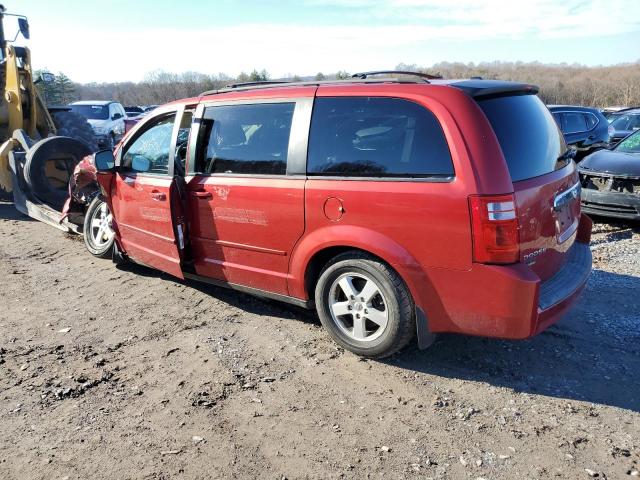 Photo 2 from auction – 2010 DODGE GRAND CARA with VIN 2D4RN4DE5AR248504