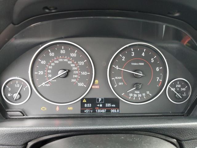 Photo 9 from auction – 2012 BMW 328 I with VIN WBA3A5C51CF346720