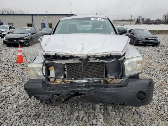 Photo 5 from auction – 2007 DODGE DAKOTA ST with VIN 1D7HW22K47S195312