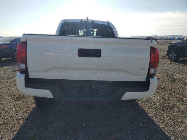 Photo 6 from auction – 2018 TOYOTA TACOMA DOU with VIN 3TMBZ5DN2JM015583