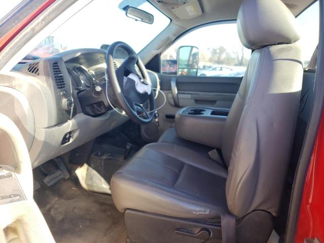Photo 7 from auction – 2014 CHEVROLET SILVERADO with VIN 1GC0KVCG7EF157514