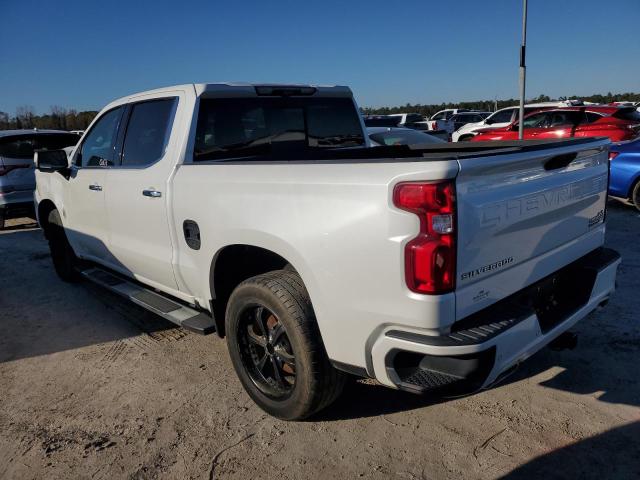 Photo 2 from auction – 2020 CHEVROLET SILVERADO with VIN 3GCUYHET8LG143306