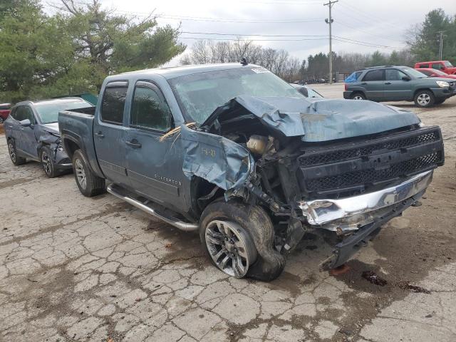 Photo 4 from auction – 2008 CHEVROLET SILVERADO with VIN 3GCEC13J98G239223