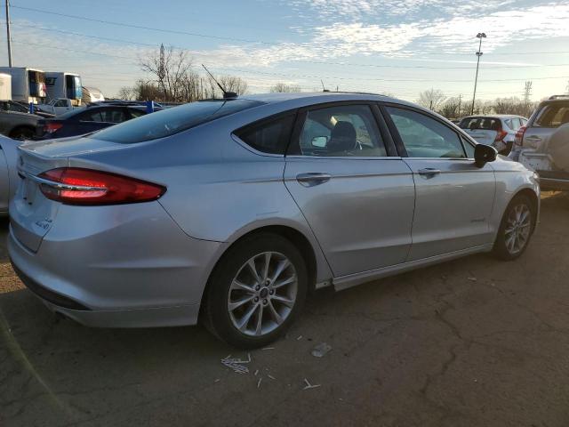 Photo 3 from auction – 2017 FORD FUSION SE with VIN 3FA6P0LU6HR222466