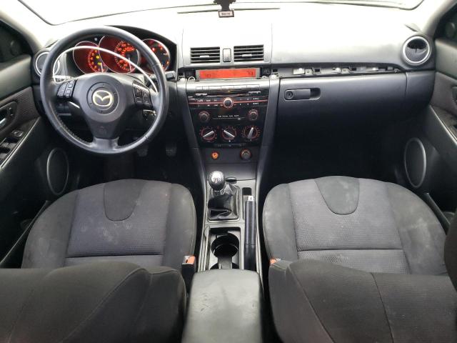 Фото 8 с аукциона – 2008 MAZDA 3 S с VIN JM1BK324581160014