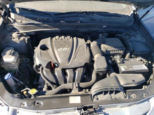 Photo 11 from auction – 2011 HYUNDAI SONATA GLS with VIN 5NPEB4AC9BH076581