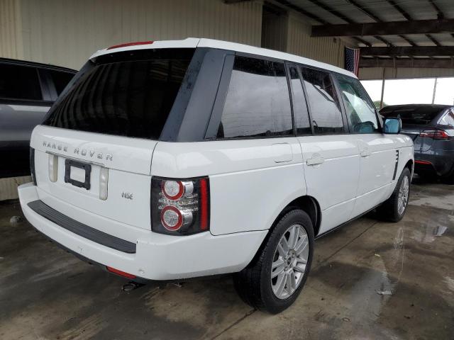 Photo 3 from auction – 2012 LAND ROVER RANGE ROVE with VIN SALME1D49CA369470