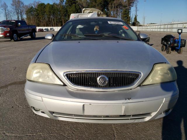 Photo 5 from auction – 2005 MERCURY SABLE LS P with VIN 1MEFM55S15A619082