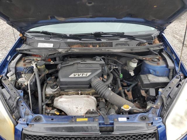 Photo 12 from auction – 2004 TOYOTA RAV4 with VIN JTEGD20V040042440