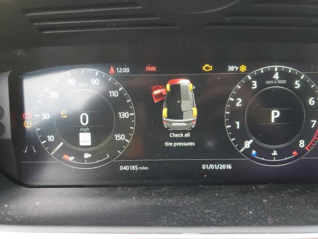 Photo 9 from auction – 2018 LAND ROVER RANGE ROVE with VIN SALWR2RV7JA409787