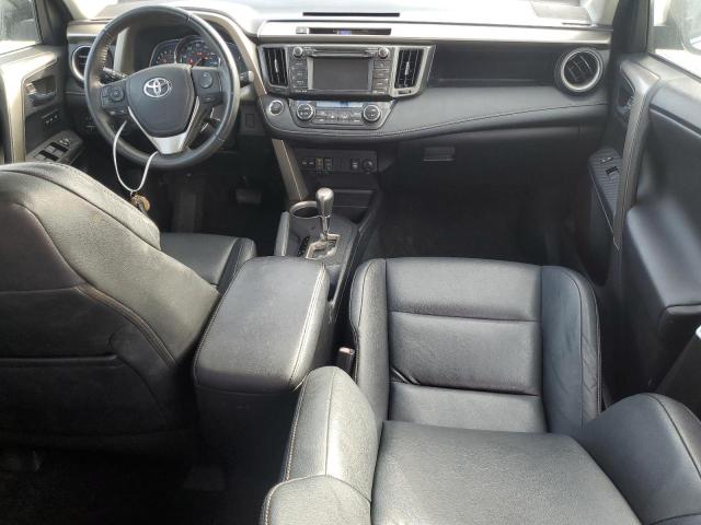 Photo 8 from auction – 2013 TOYOTA RAV4 LIMIT with VIN 2T3DFREV1DW101493