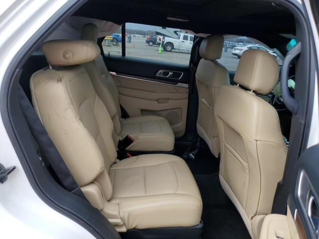 Photo 11 from auction – 2016 FORD EXPLORER L with VIN 1FM5K8F89GGB01854